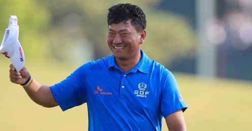 KJ Choi