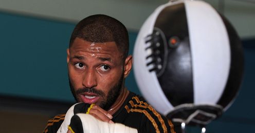 Sheffield star: Brook can light up Boardwalk Hall on Saturday night, says Johnny