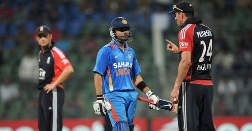 India & England: need to show more repsect, says Bumble