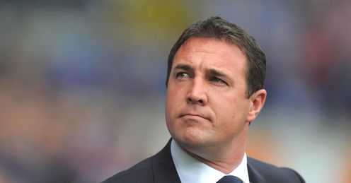 Mackay: did Cardiff proud last month