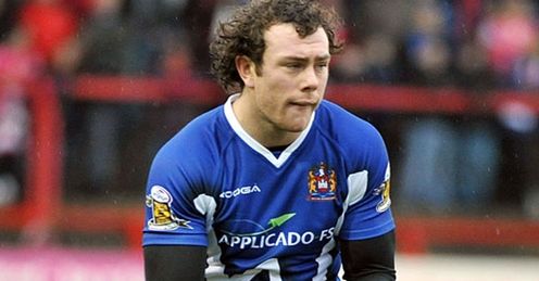 Stefan Marsh - Widnes Stefan Marsh - Widnes