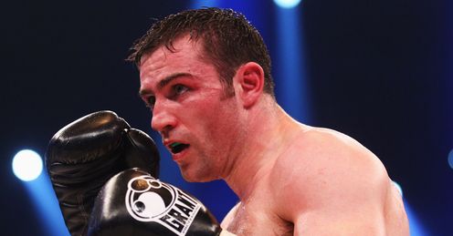 Macklin: Preparing for the night of his life at Madison Square Garden