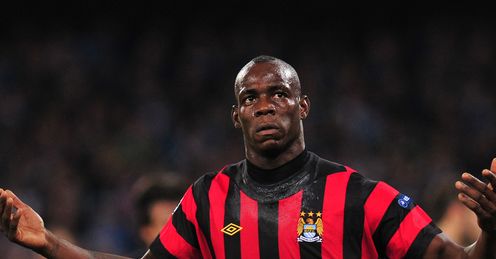 Can Arsenal hold Balotelli?