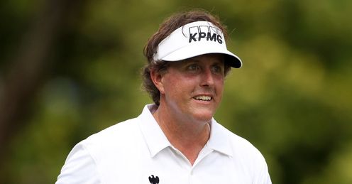 Phil Mickelson