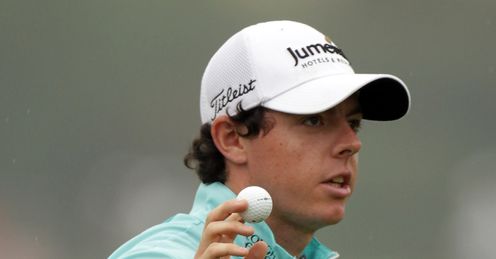 Rory McIlroy