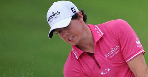 Rory McIlroy