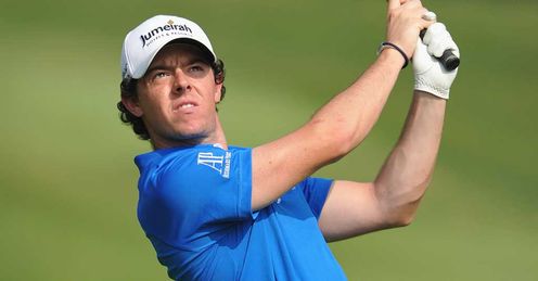 Rory McIlroy