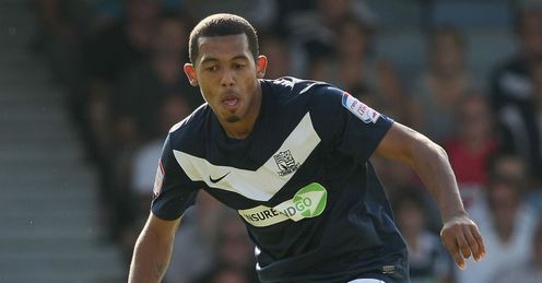 Ryan Hall: Has helped Southend to set the pace in the League Two promotion race