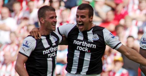 Can Newcastle maintain their unbeaten run?