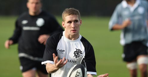 Tomkins: one-off union appearance