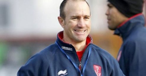 Craig Sandercock - Hull KR Craig Sandercock - Hull KR