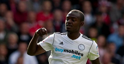 Theo Robinson: Free from injury and looking to fire Derby up the Championship table