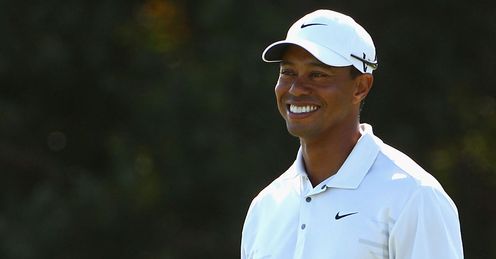 Tiger Woods