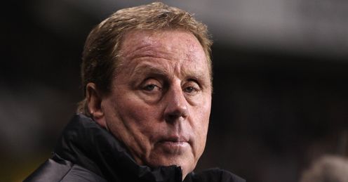 Redknapp: the only choice for Merson