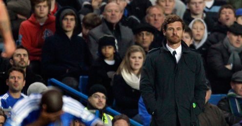 Last man standing: will Villas-Boas survive?