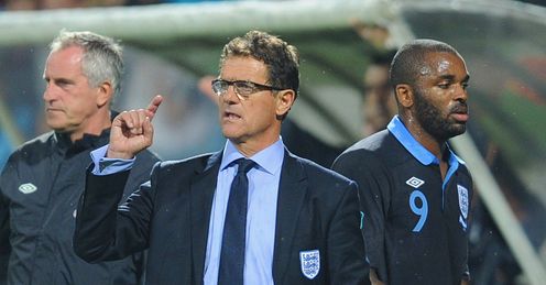 Hidden talent: but will Darren Bent emerge as England's saviour next summer?