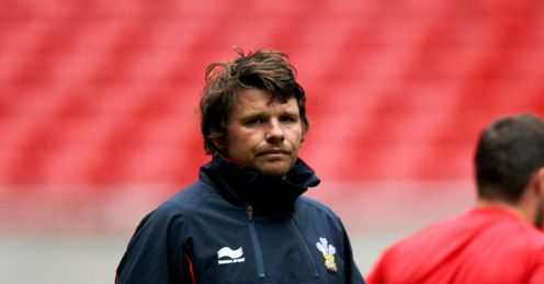 Lee Briers Wales Four Nations 2011 Lee Briers Wales Four Nations 2011
