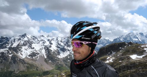 Peak of their powers: the French Alps, as seen by Alberto Contador in the last Tour de France