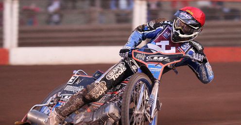 On form: Davey Watt is a key man for the Hammers