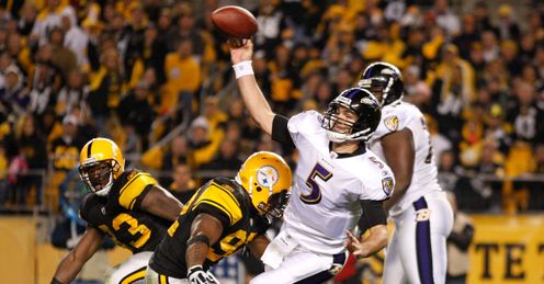 Will Flacco be on song for the Ravens?