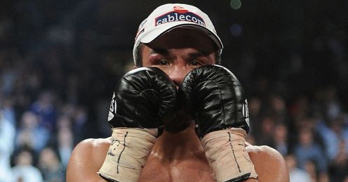 The real winner: Wayne had Marquez winning by 115-113 against Pacquiao
