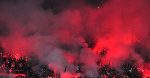 Volatile: City can expect a unique atmosphere in Naples, says Ray