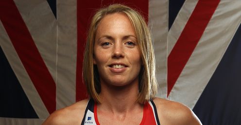 Nicola Sanders: Abroad for Christmas this year