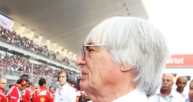 Bernie: Teams have final say on Bahrain