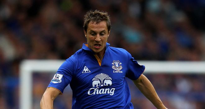 Jagielka injury BLOW for Everton