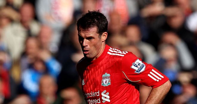 Carragher expects close encounter