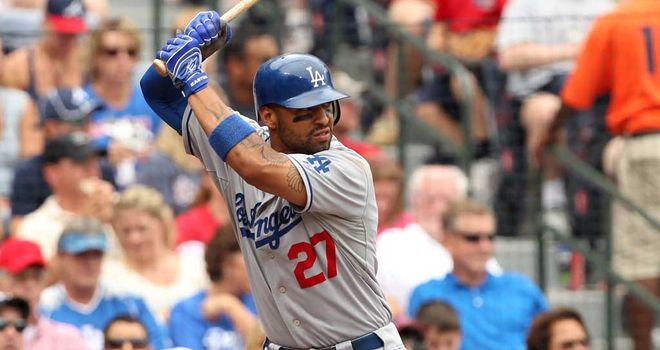 MLB: Kemp's six of the best
