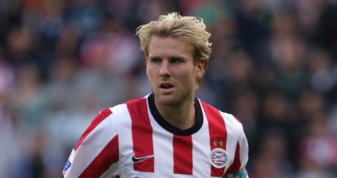 Ola Toivonen Sparked PSV's secondhalf fightback