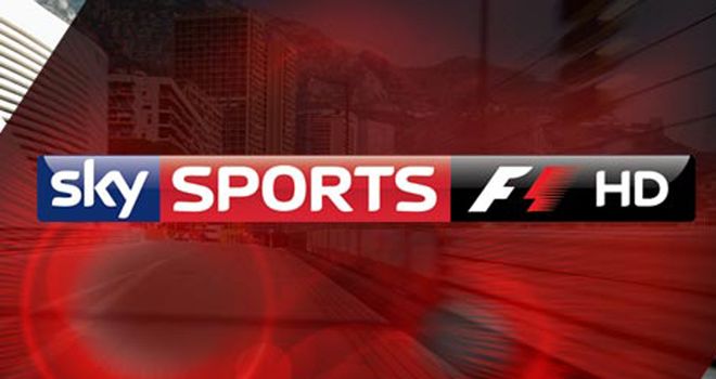 Sky Sports F1 | Sky F1 Online Live Stream