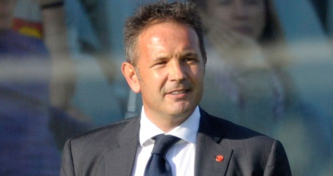 Mihajlovic appointed Serbia coach