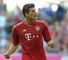 Mario Gomez: Top of the Champions League scoring charts ahead of the resumption