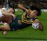 Aussies pile on the agony