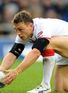 Sinfield home at last