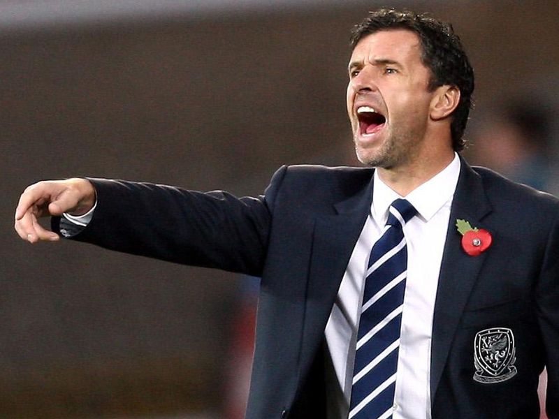 Gary Speed Wales