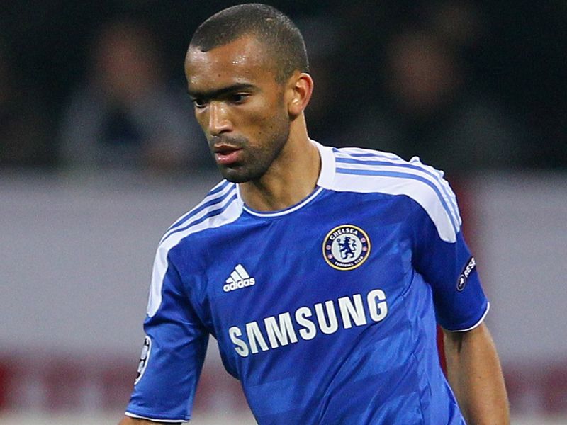 Jose Bosingwa Chelsea