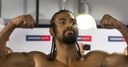 Lewis warns Haye