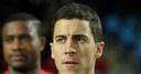 Mancini confirms Hazard interest