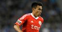 Gaitan could leave Benfica
