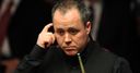Big names crash in Blackpool