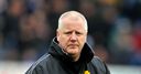 Parry still hunting striker