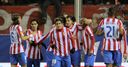 Atletico cruise past Rennes