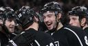 NHL: Kings go clear