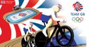 Velodrome cycling set