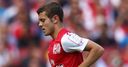 Wilshere hits back at Nasri