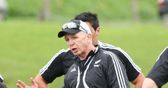 Tietjens makes history