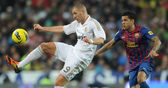 Real Madrid v Barcelona